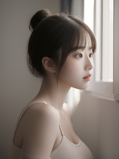 如何识别和理解情感淡漠女性的面相特征