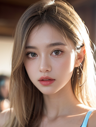 干脆利落的女生