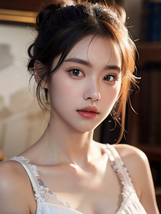 理性的女性：内在的力量与智慧的光辉