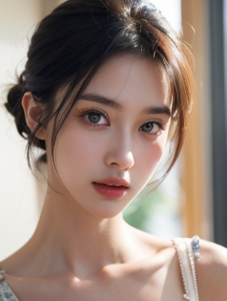 真爱之光：女性心中的爱的光辉与表现