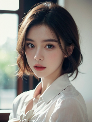 女性对感情的态度与表达：一幅生动的情感画卷
