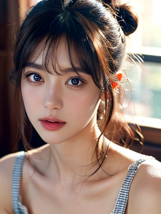 清雅之境：从内至外的女性美