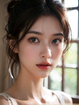 女人对待感情的伤感