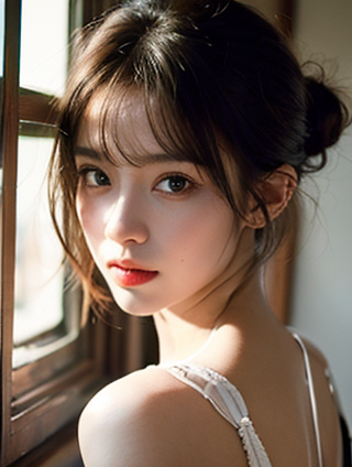 利落干脆的女人：魅力与智慧的绽放