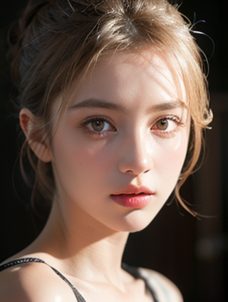 利落干脆的女人：魅力与智慧的绽放