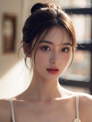 女性的内心：对爱情永恒的追求