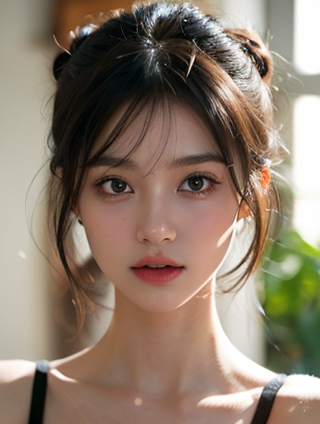 黑色服装配色方案