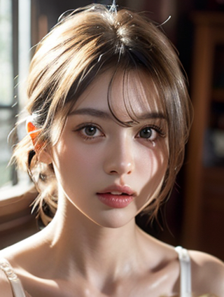 黑色打底衣与裙子的完美搭配