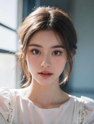 女人对感情的深深烙印：唯美景致下的细腻情怀