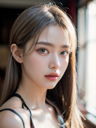 利落干脆的女人：魅力与智慧的绽放