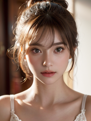 如何识别和理解情感淡漠女性的面相特征