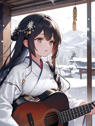 《探索女性情感世界的多面性：从照片到心灵深处》