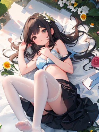 黑色服装配色方案