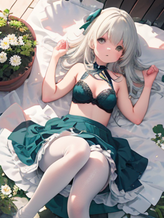 女孩心中的初恋