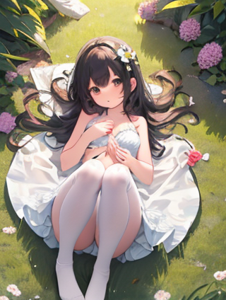 女性的爱河：情感深处的潺潺流水
