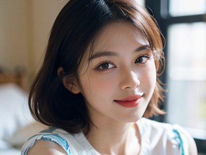 保守型女生的恋爱：温柔与坚定
