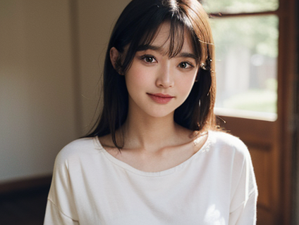 如何识别和理解情感淡漠女性的面相特征