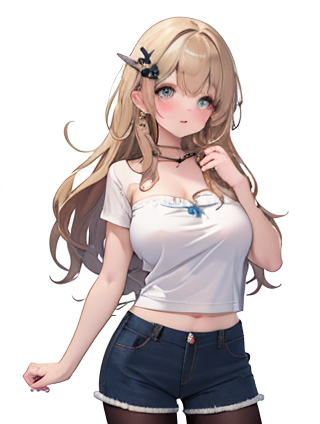 女生执着的爱一个人