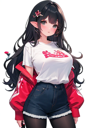 【黑色半裙的多元搭配艺术：打造优雅又不失个性的鞋履选择】