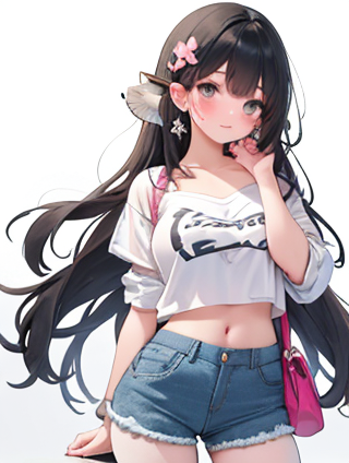 果断决绝的女性：独具风格的干脆利落