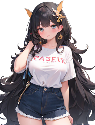 冬季穿搭指南：黑半身裙的完美演绎