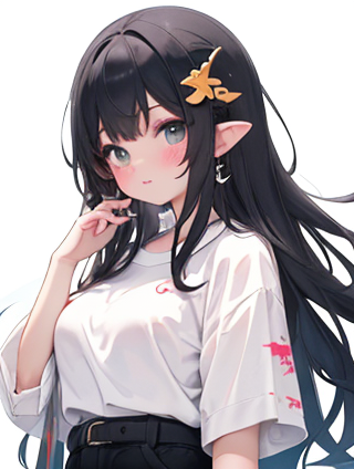 【舞动光影·黑裙之魅】