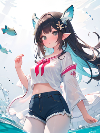 女孩们的轻盈与自由——舞者专属的“流动艺术”：舞蹈打底衣