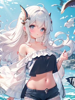 黑色裤子搭配艺术：创意视觉之旅