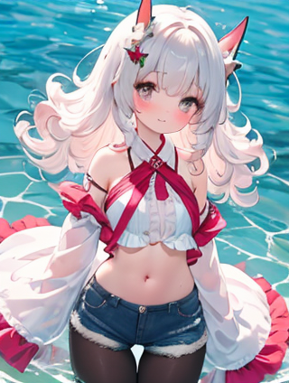 女性的爱河：情感深处的潺潺流水