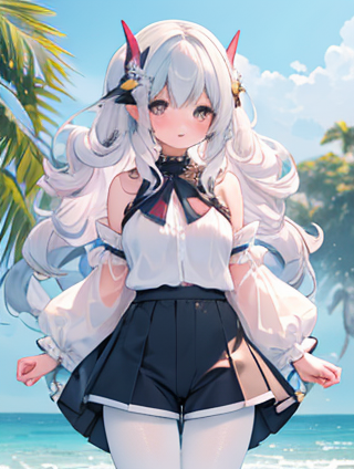 蓝色与服饰的和谐交织：打造个性时尚指南