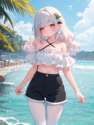 夏季透明衣服的穿搭技巧与搭配指南