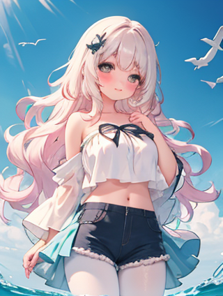 女性的爱河：情感深处的潺潺流水